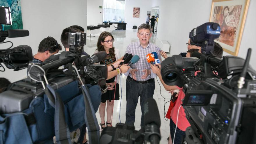 El Consell celebrará su seminario de verano del 21 al 23 de julio en València