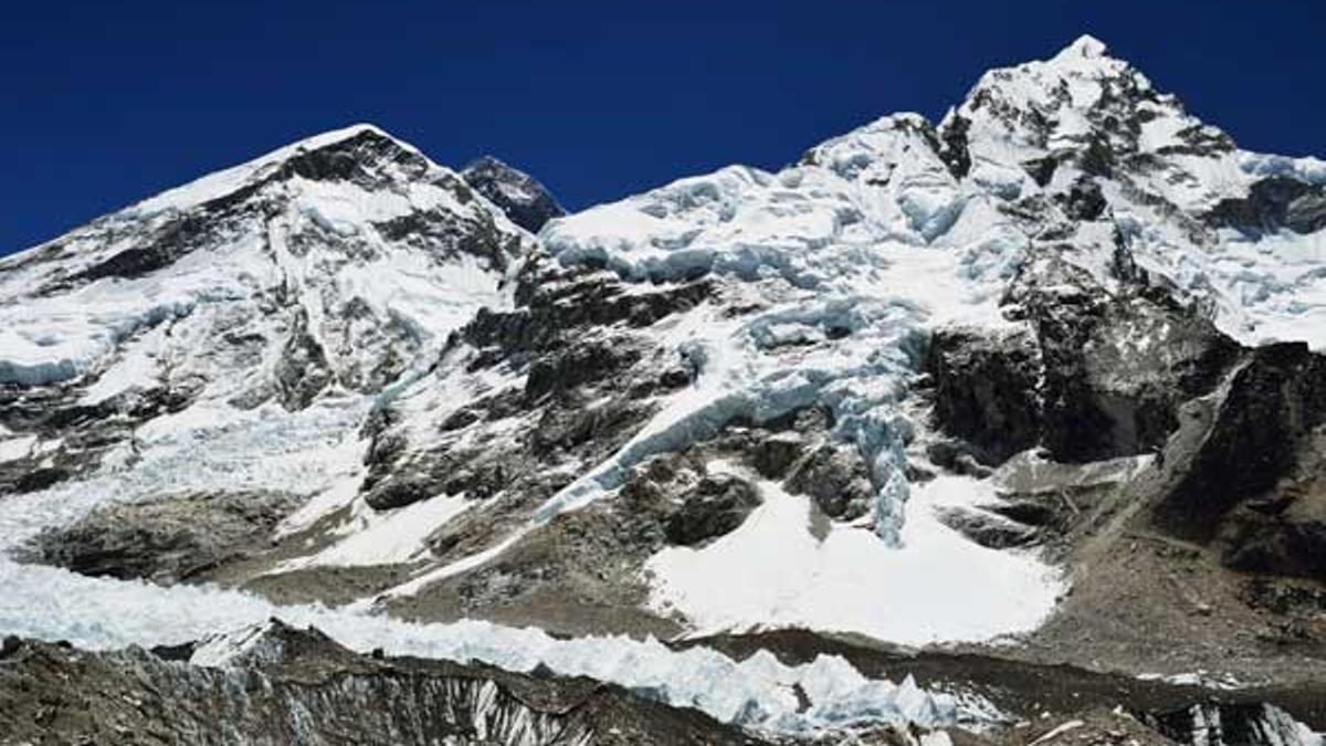 Las 20 montañas más altas del mundo