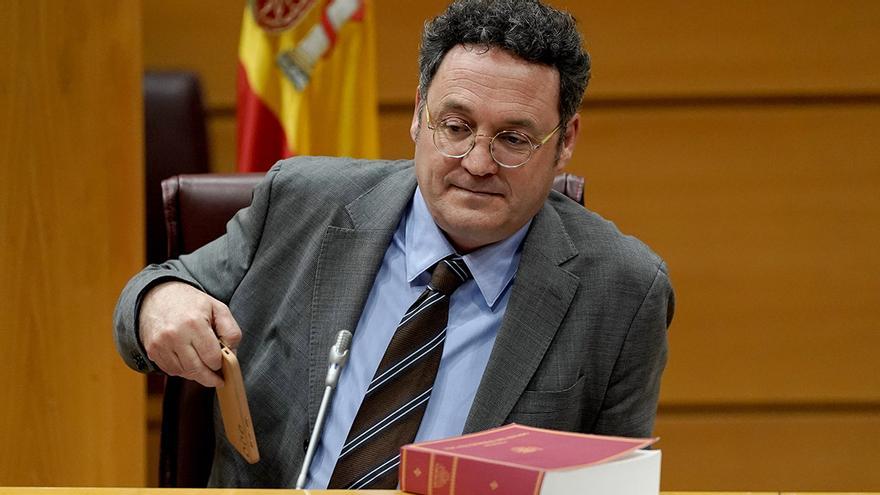 El fiscal general de l’Estat, Álvaro García Ortiz.