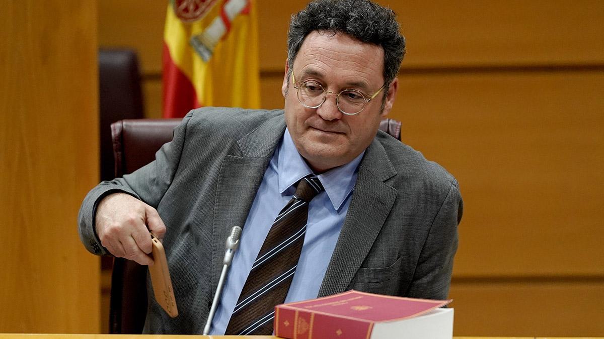 El fiscal general presenta su renuncia tras la condena: "Es el momento de abandonar"