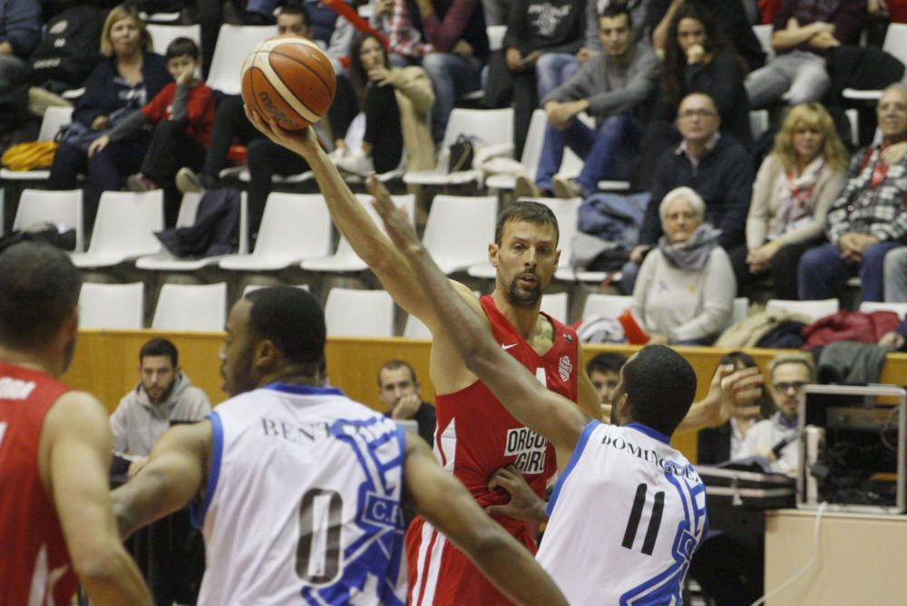 Bàsquet Girona 79 - Vic 68