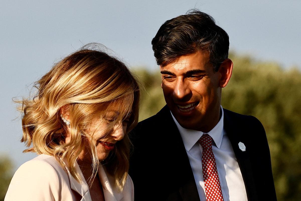 Italia acoge la cumbre del G7 en Apulia