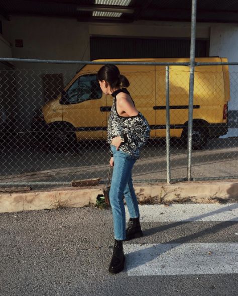 El look de la semana de María Bernad