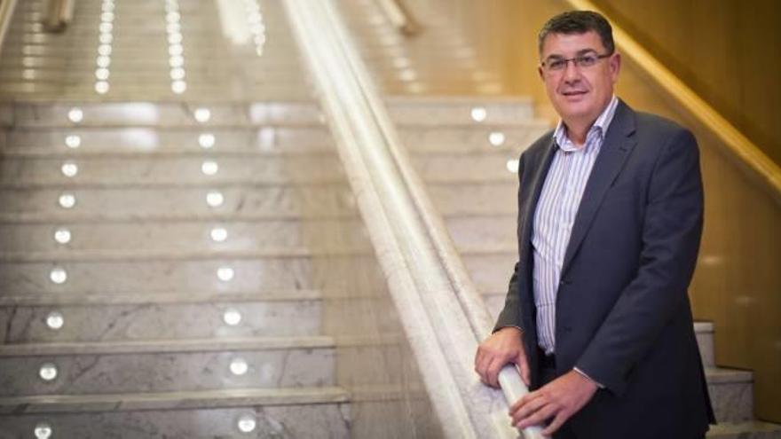 Enric Morera: «La gestión del Consell es positiva, pero le falta todavía más intensidad  y velocidad»