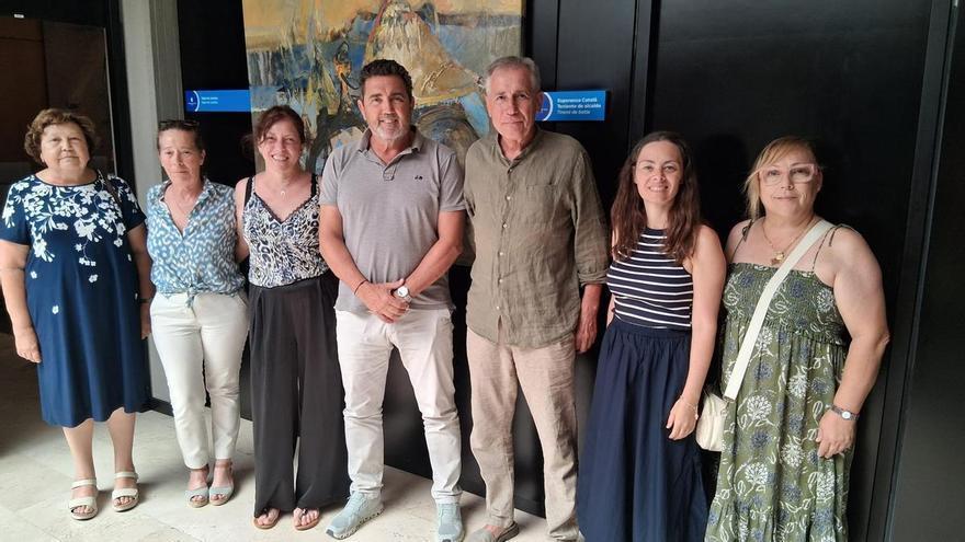 Calvià asume las cuotas de la Federación de Asociaciones de Personas Mayores  de los 11 centros del municipio