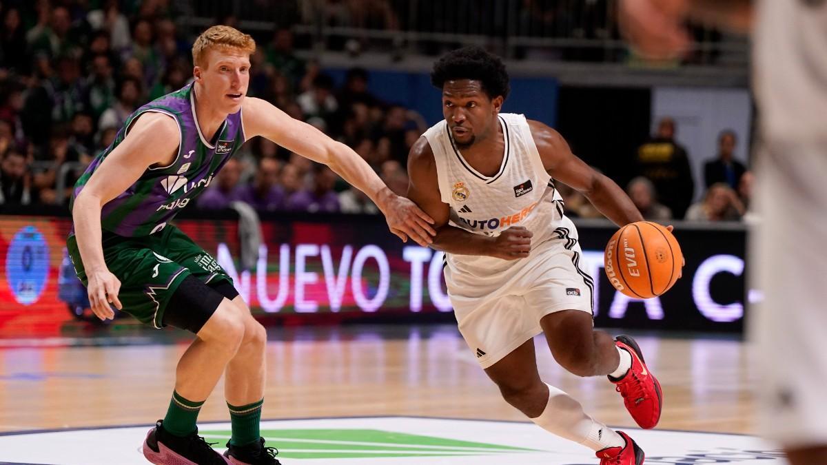 Andrés Feliz y Alberto Díaz se verán las caras en las semifinales de la Liga Endesa
