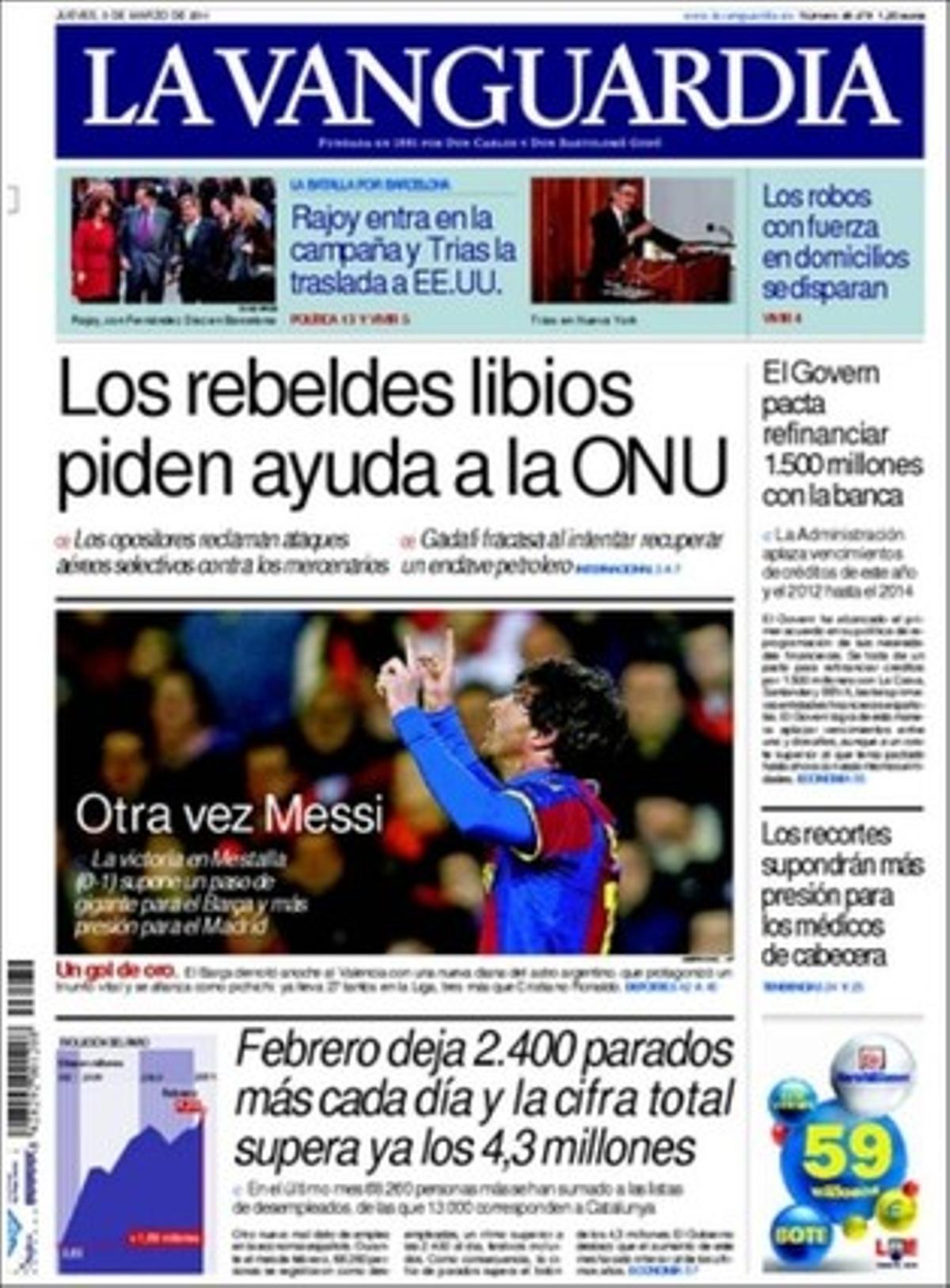 lavantguarda 03-03-2011