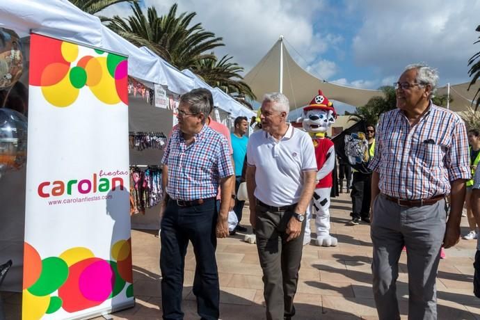 II Feria de Mascotas en Maspalomas