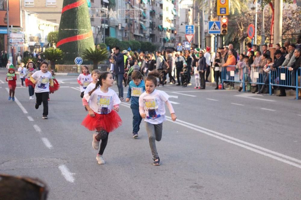 San Silvestre Molina de Segura