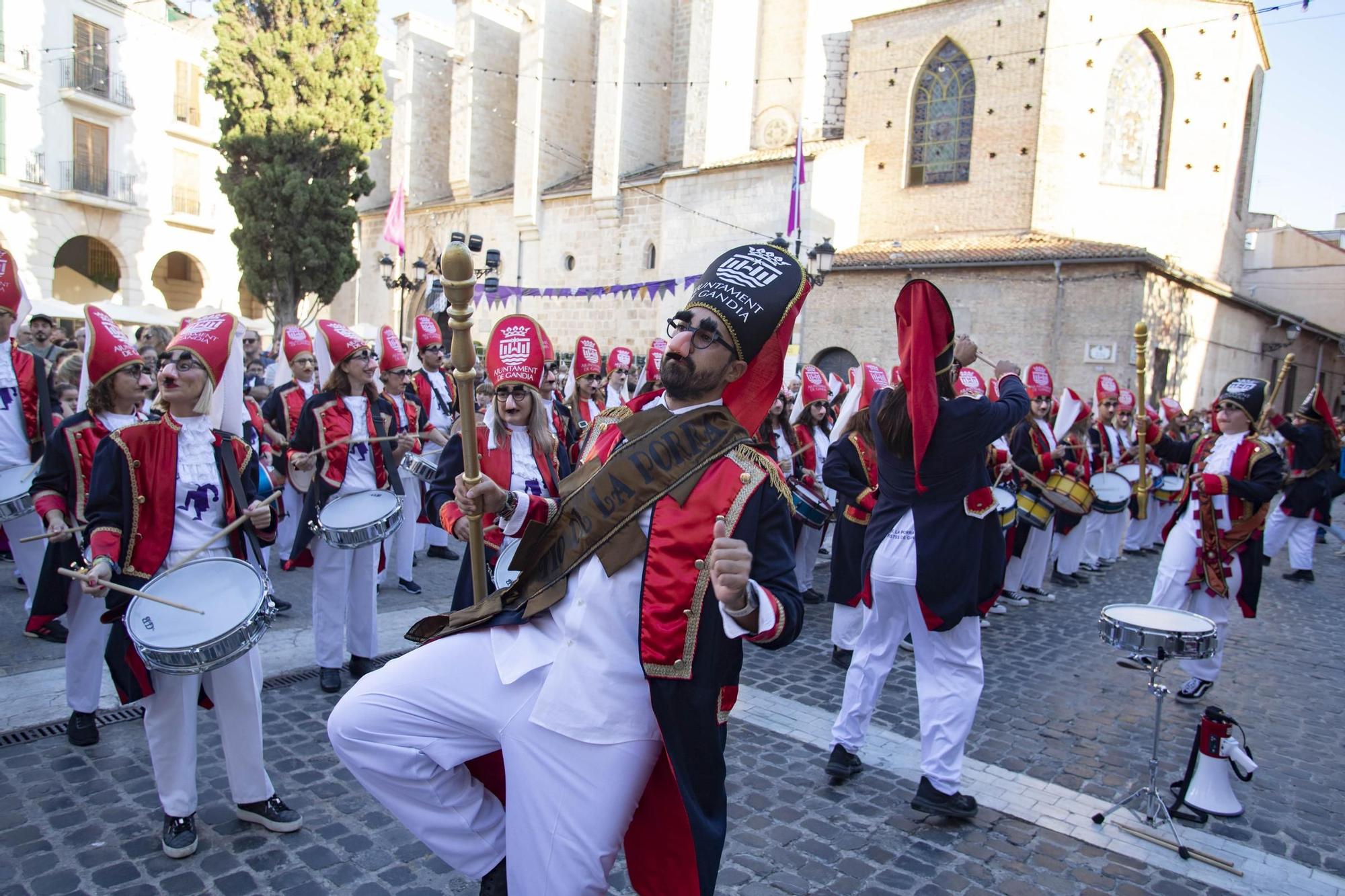 Así ha arrancado la Fira i Festes de Gandia 2023