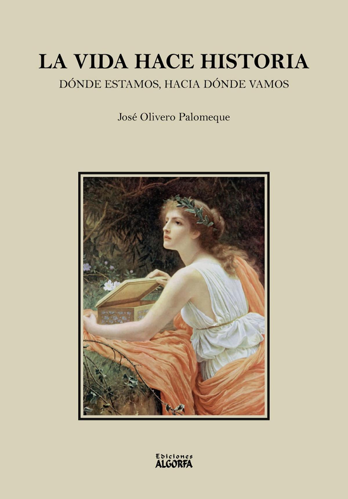 Portada del libro.