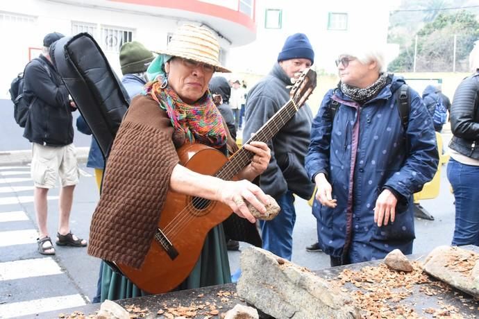 Fiestas del Almendro en Flor en Valsequillo: Día del Turista en Tenteniguada