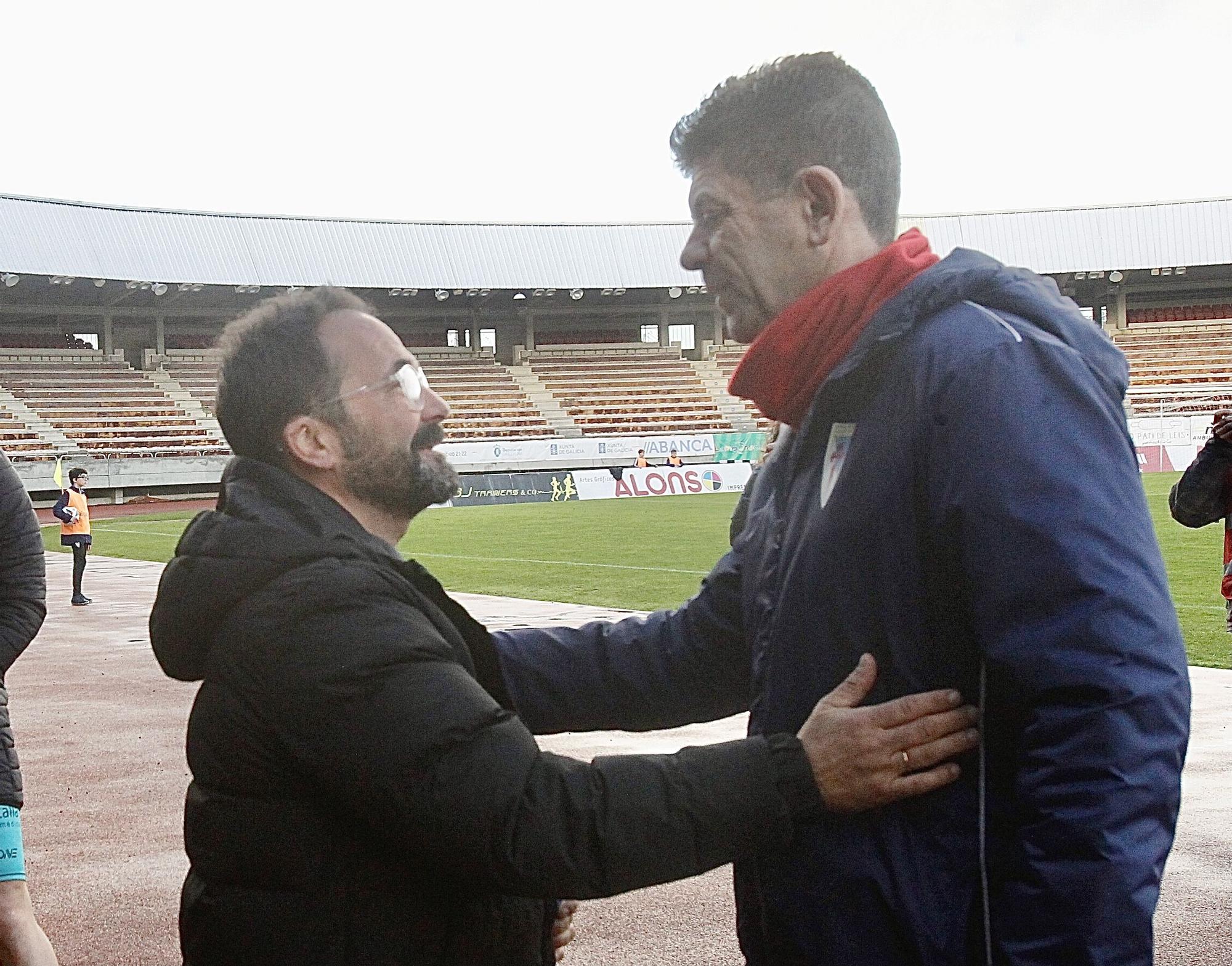 EN IMÁGENES: los partidos de los asturianos en Segunda RFEF