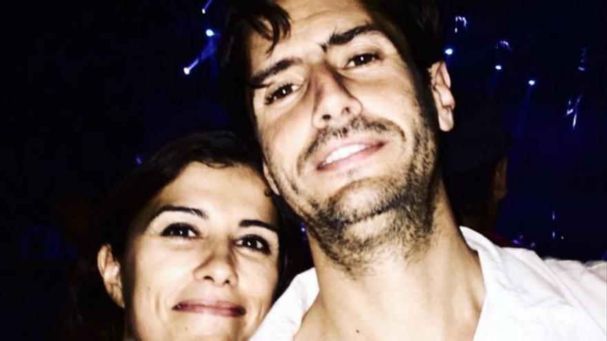 Juan Diego Botto y Olga Rodríguez se casan por sorpresa