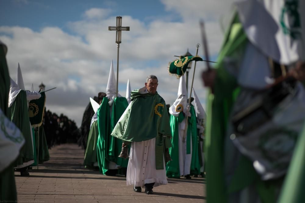 Semana Santa 2018: Procesión de La Esperanza