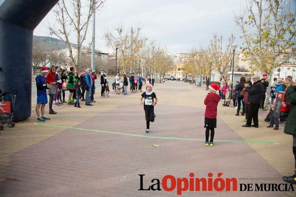 San Silvestre Cehegín