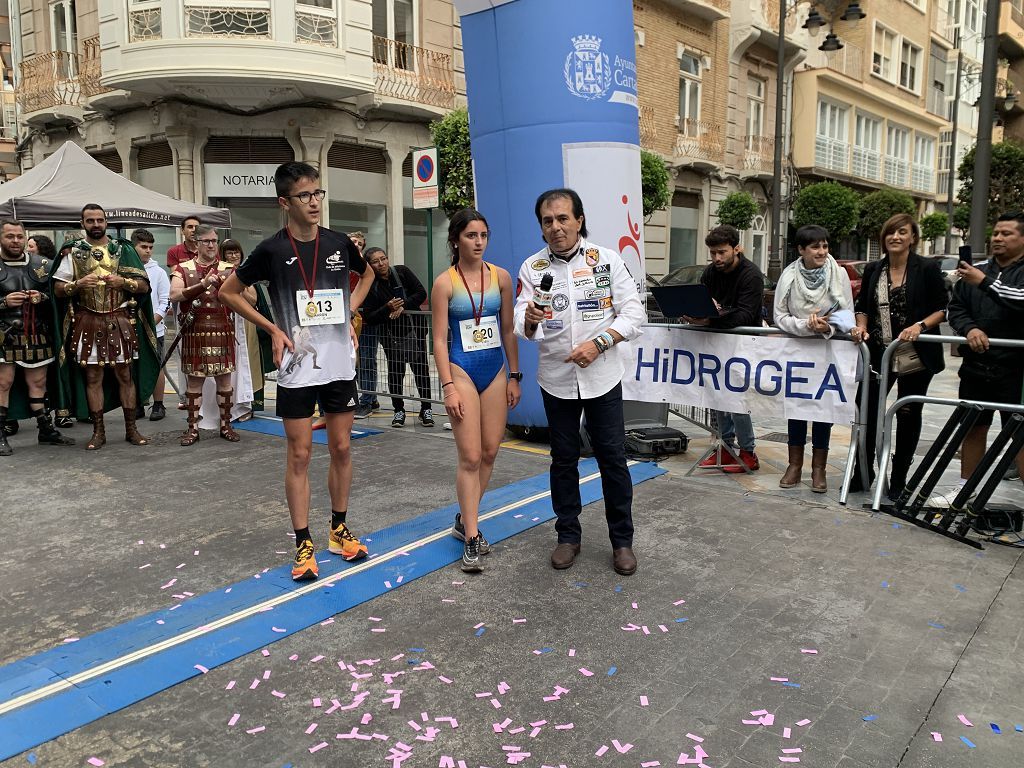 Carrera ARX Asdrúbalis de Cartagena