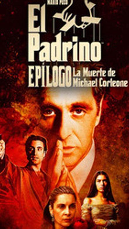 El padrino, epílogo: La muerte de Michael Corleone