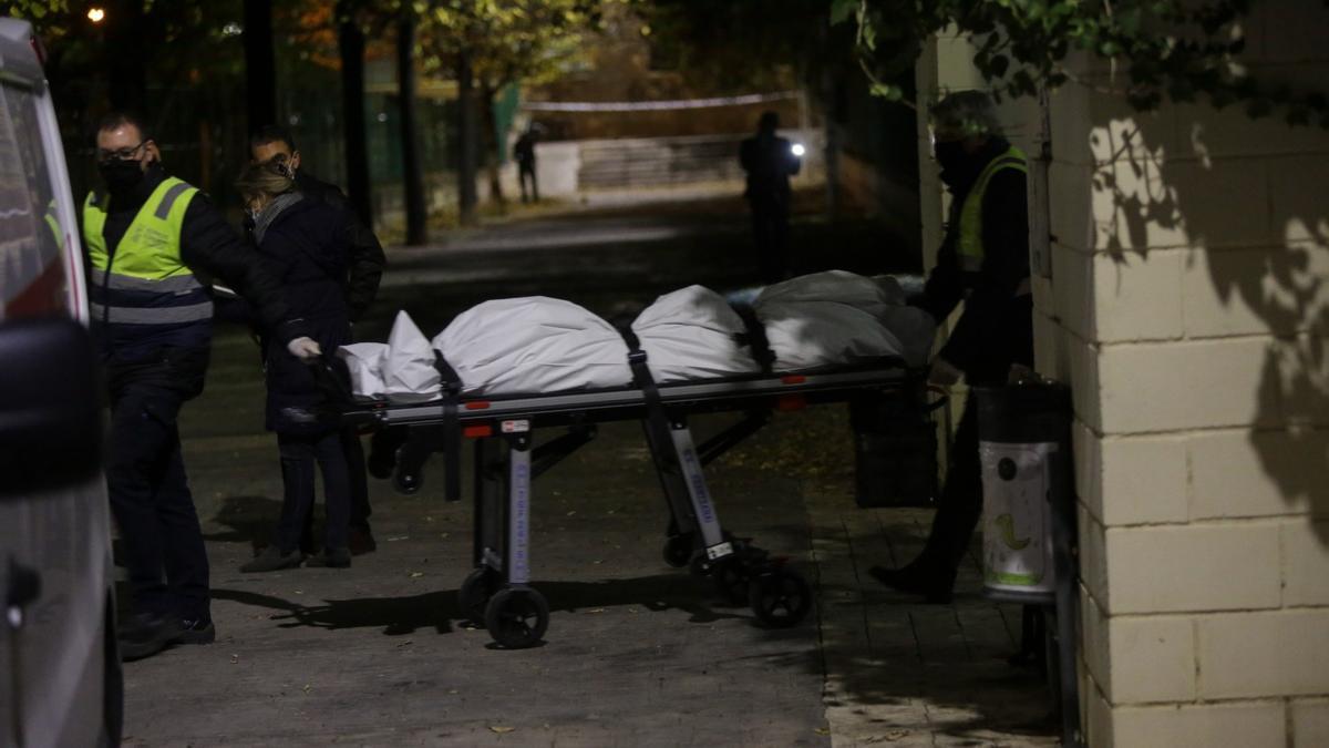 Un joven mata a un chico de 16 años de una puñalada en el corazón en un  parque de Burjassot - Levante-EMV