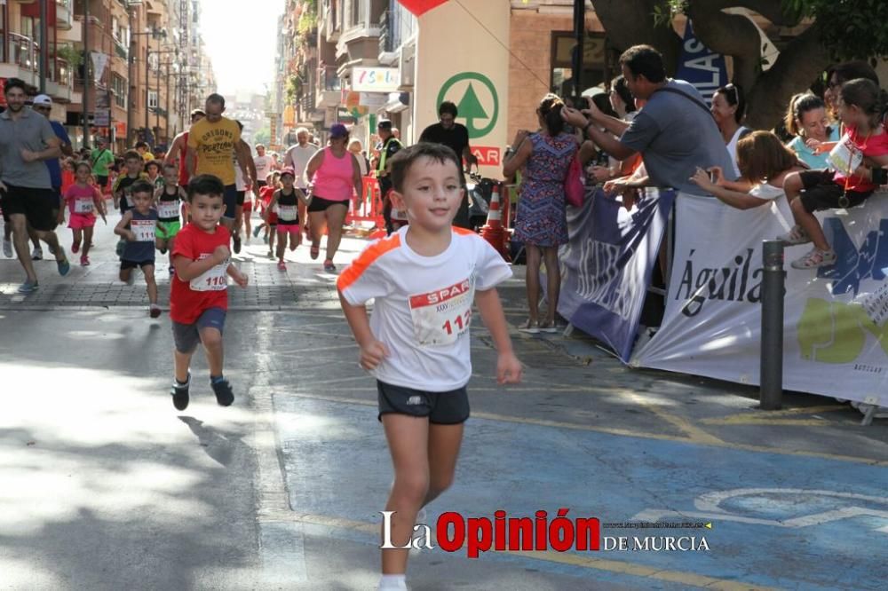 XXXV Carrera Nocturna Internacional Alcaldesa de Águilas