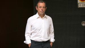 Un jutge practicarà dimecres la primera diligència sobre l’operació Catalunya amb la declaració de Sandro Rosell