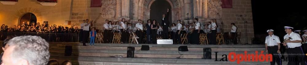 Concierto en la Basílica