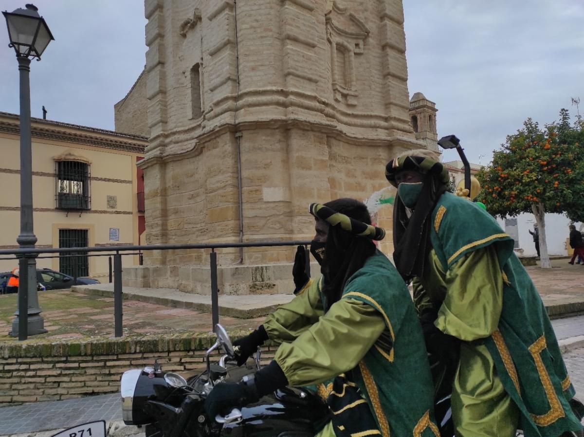 Los Reyes Magos visitan la provincia de Córdoba