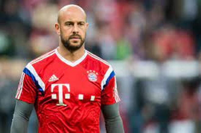 Pepe Reina (2014 2015)