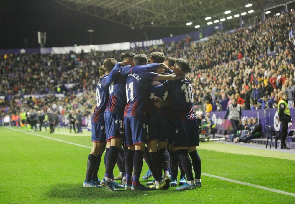 Levante UD- Celta de Vigo