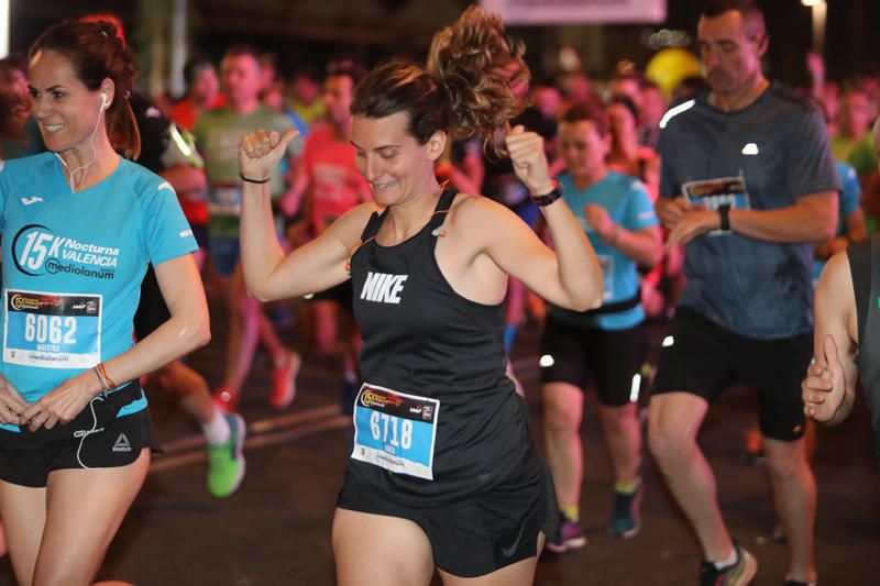 15k Nocturna de València 2019