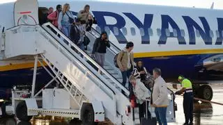 El aeropuerto de Castellón activa su primera conexión con Alemania