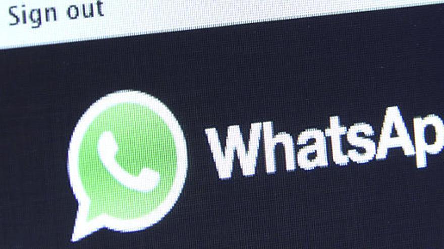 Un nou virus es transmet a través d&#039;un fals email de WhatsApp