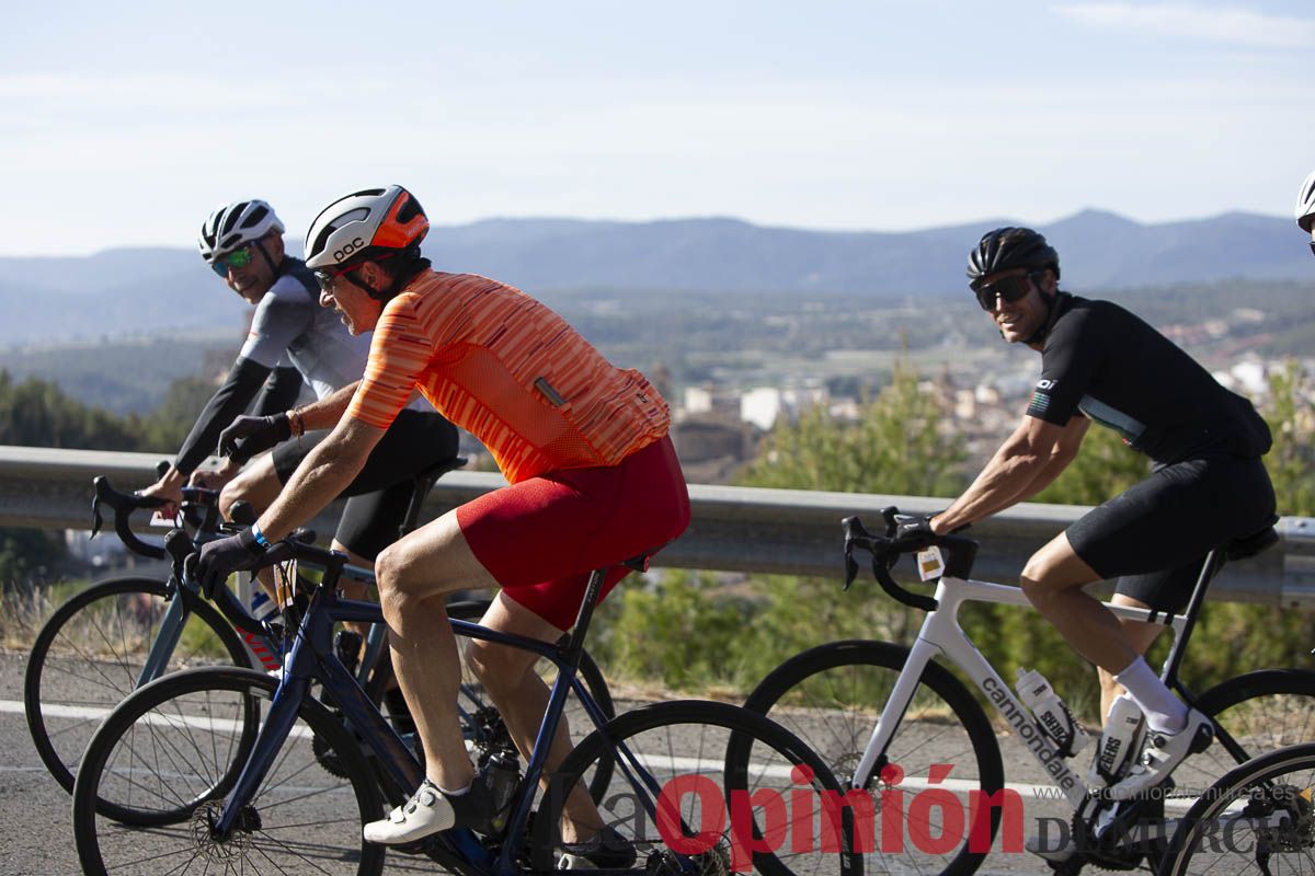 Así se ha vivido la XXV edición de la marcha Ciclodeportiva Sierras de Moratalla Noroeste de la Región de Murcia