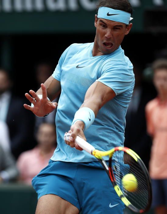 Final de Roland Garros: Rafa Nadal-Dominic Thiem