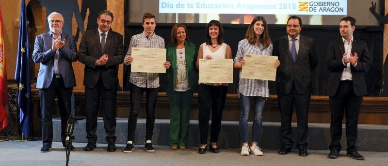 Premios Día de la Educación