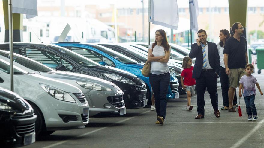 Motorocasión Castelló ofrece desde hoy más de 600 vehículos