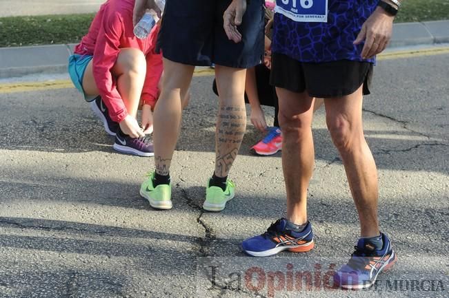 Carrera Popular de Manos Unidas.