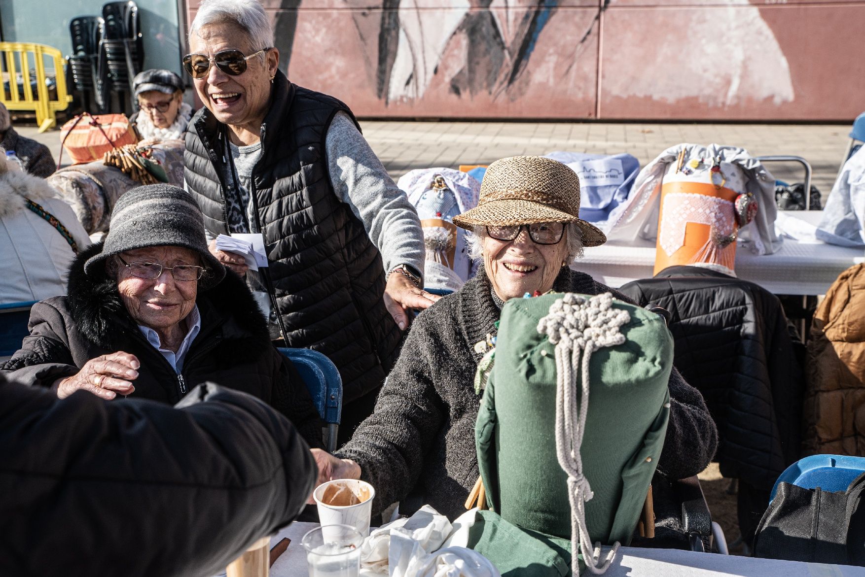 Totes les imatges de la Festa de l'Arrós de Sant Fruitós