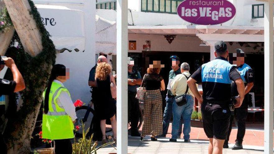 Un cocinero que presuntamente degolló a su jefe en Canarias, a juicio