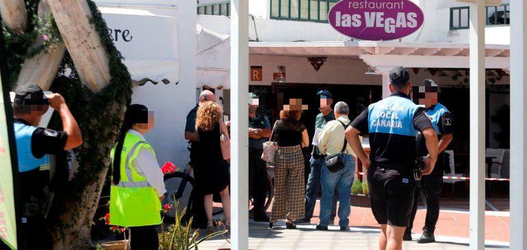 Fallece apuñalado en Lanzarote