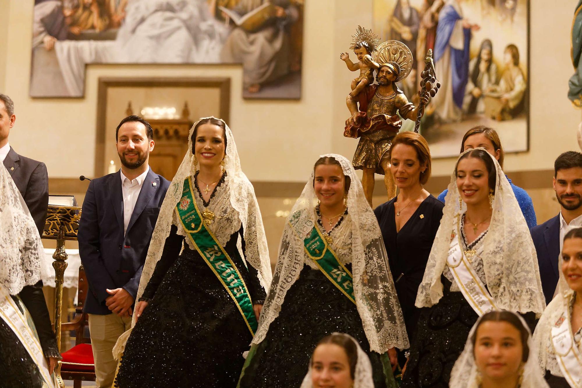 Galería: Castellón celebra la festividad de san Cristóbal