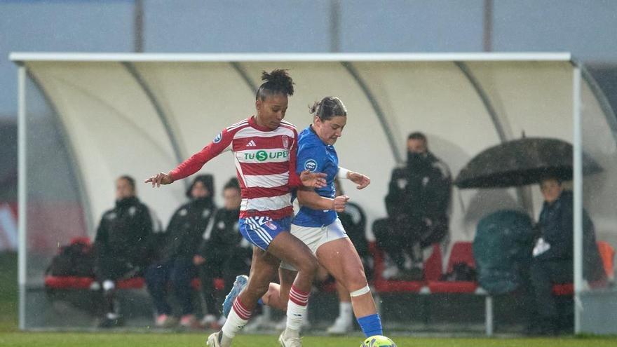 El Alhama ElPozo solo aguanta hasta el descanso