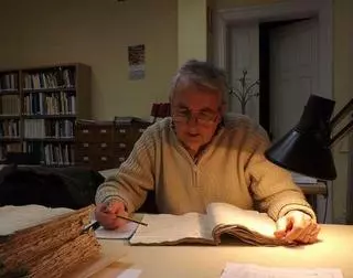 La historia entre papeles de Moaña