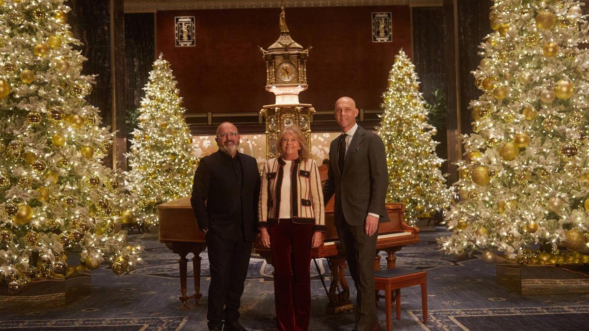 El grupo hotelero Hilton anuncia la apertura en Marbella de su primer establecimiento de ultralujo en España para 2029