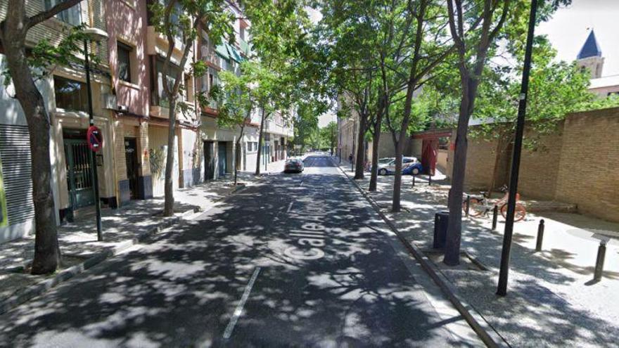 Detenido un hombre por violencia machista y la víctima por agredir a un policía en Zaragoza