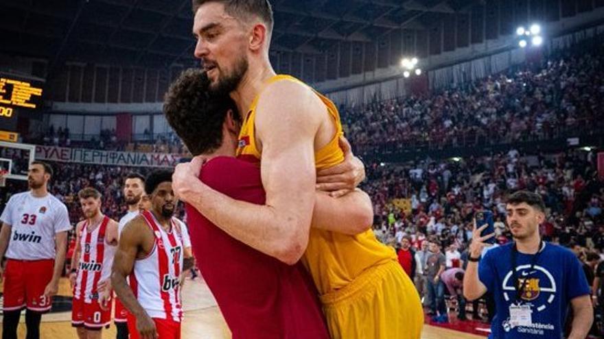 European Basketball League |  The EuroLeague agrees with Bartzukas' complaints