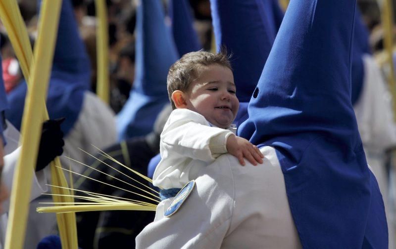 Procesión de Palmas de Domingo de Ramos