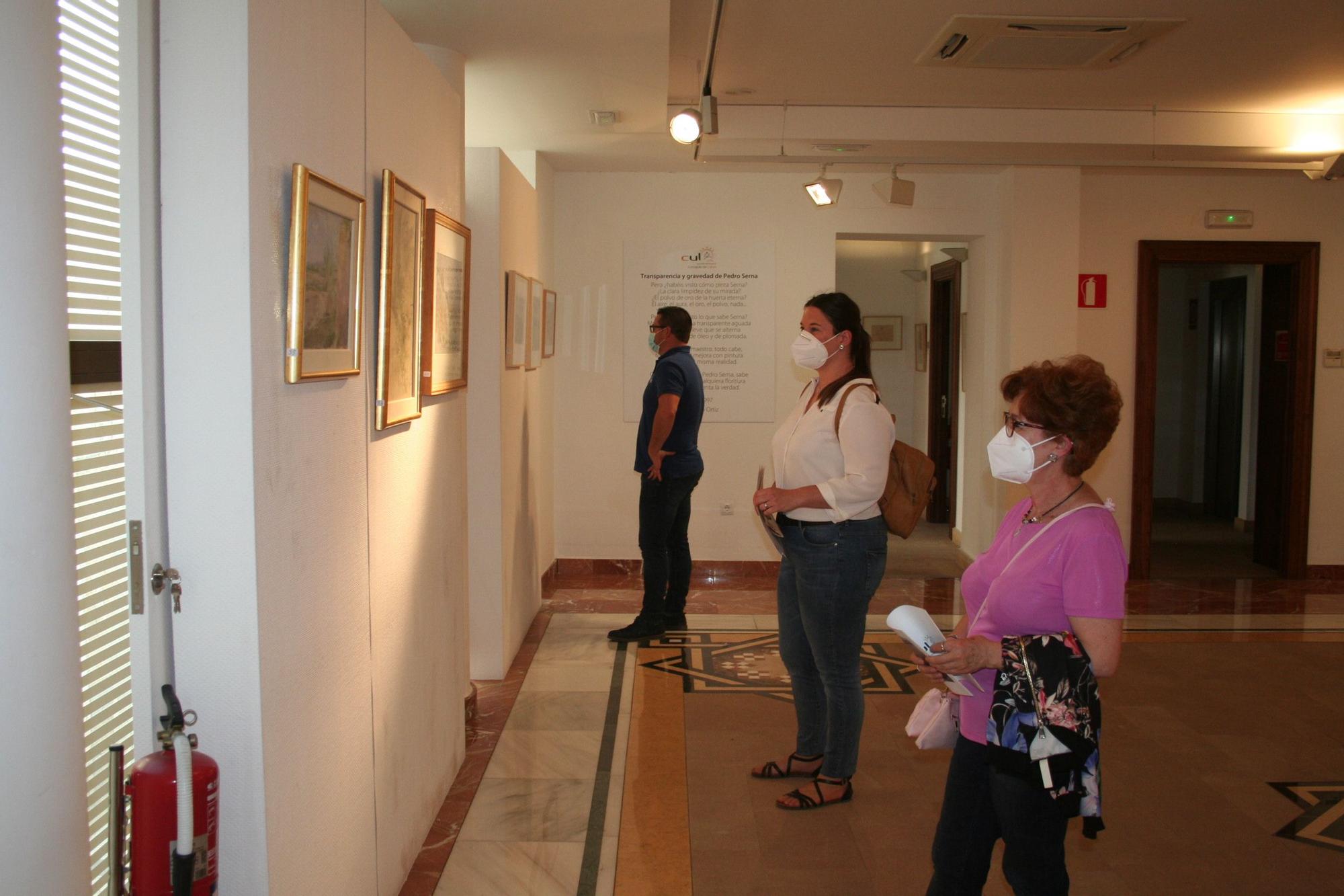 La noche de los museos en Lorca