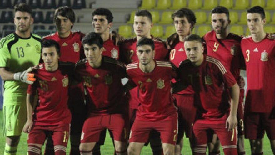 Carlos Soler ya manda con la Selección Española