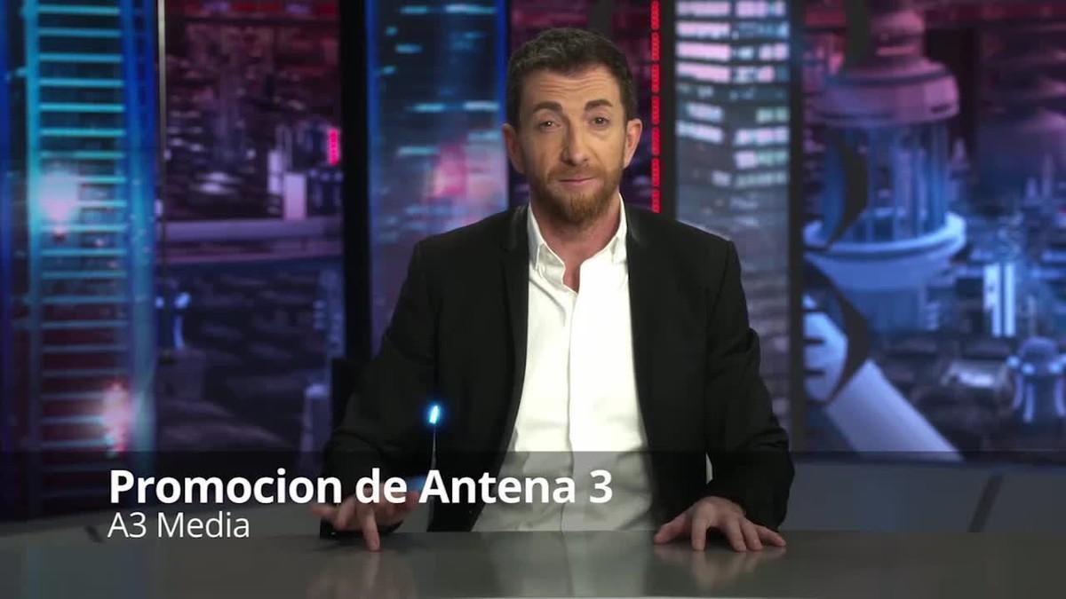 Pieza de estreno. Así suena la TV en A3 Media.